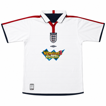 Camiseta Inglaterra x Partinus