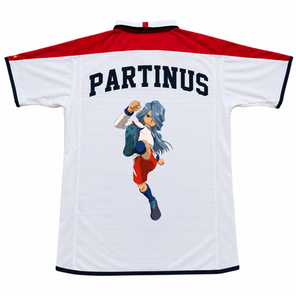 Camiseta Inglaterra x Partinus