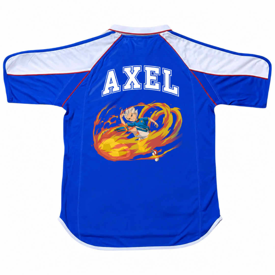 Camiseta Blaze X Japón