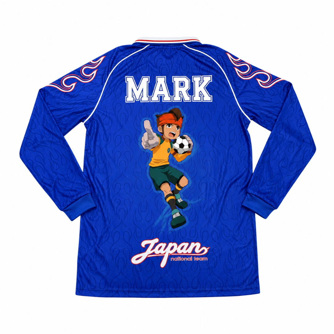 Camiseta Mark x Japon