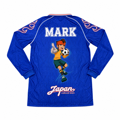 Camiseta Mark x Japon